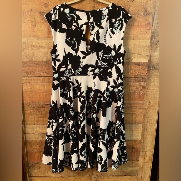 ♥️Host Pick♥️Torrid floral swing dress - Picture 7 of 8